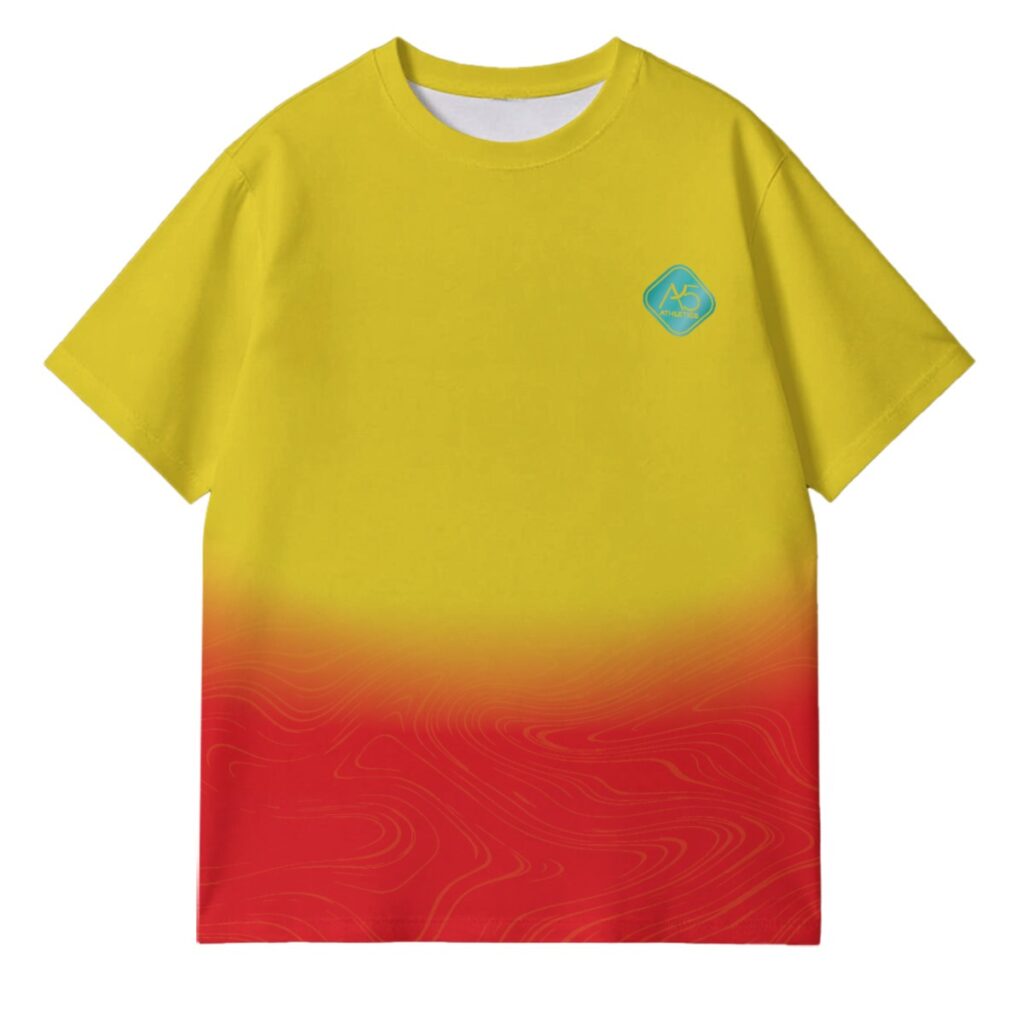 Dip Dyed