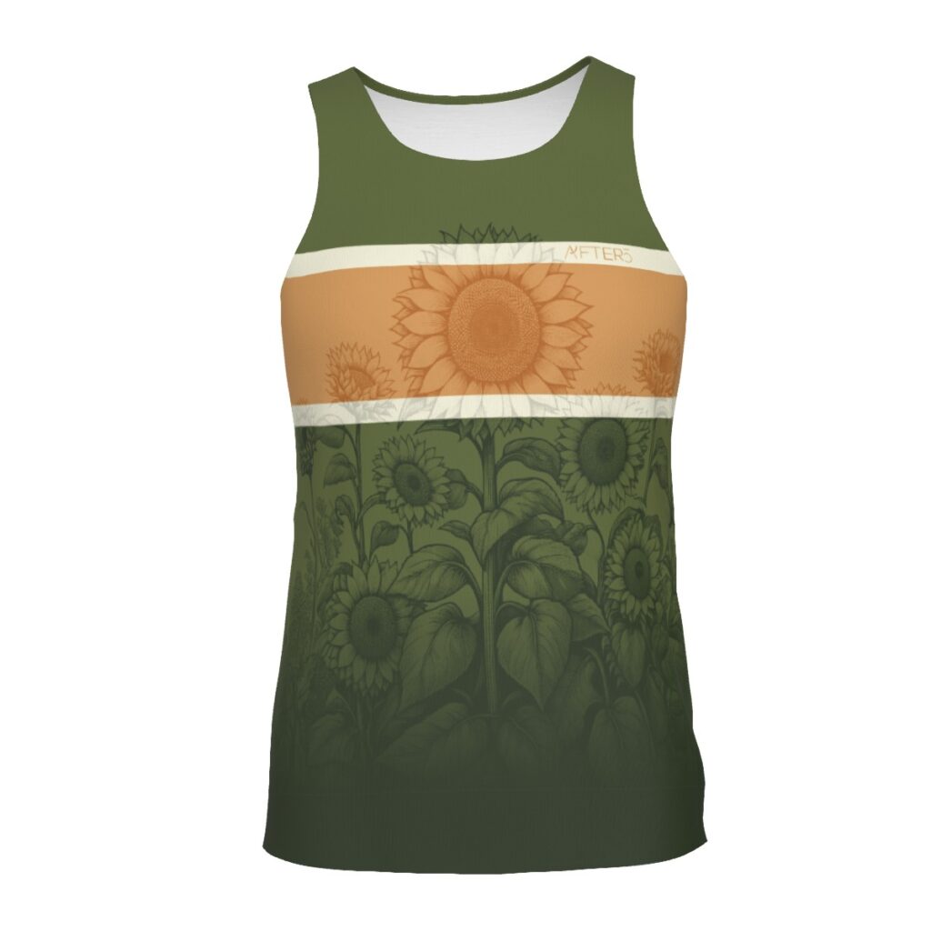 Sunflower Tank